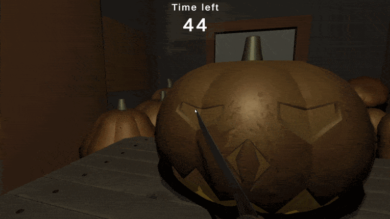 Carving Pumpkin screenshot