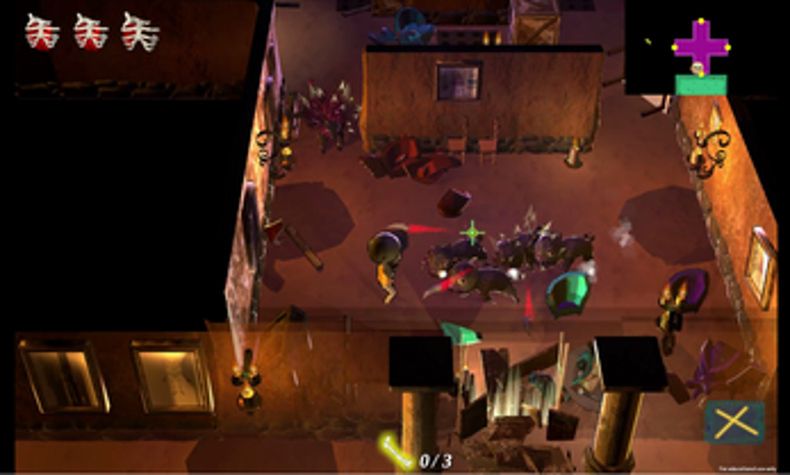Catrina's Plight Image