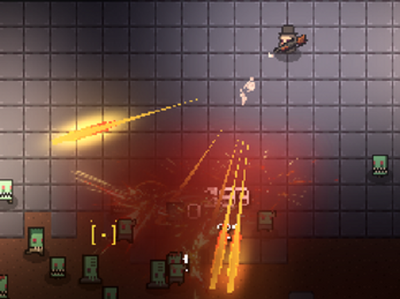 Chrono Cleavers screenshot