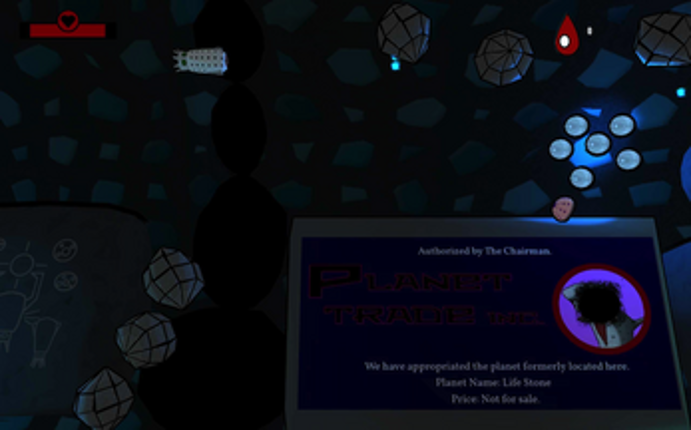 Cosmic Predator screenshot