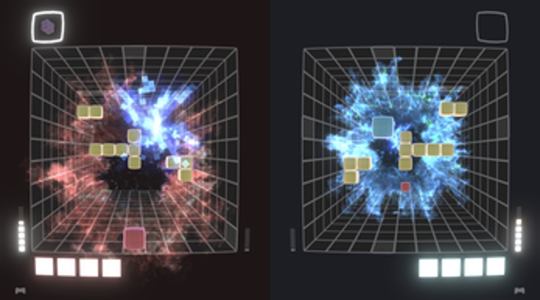 Cube Storm Duel Image