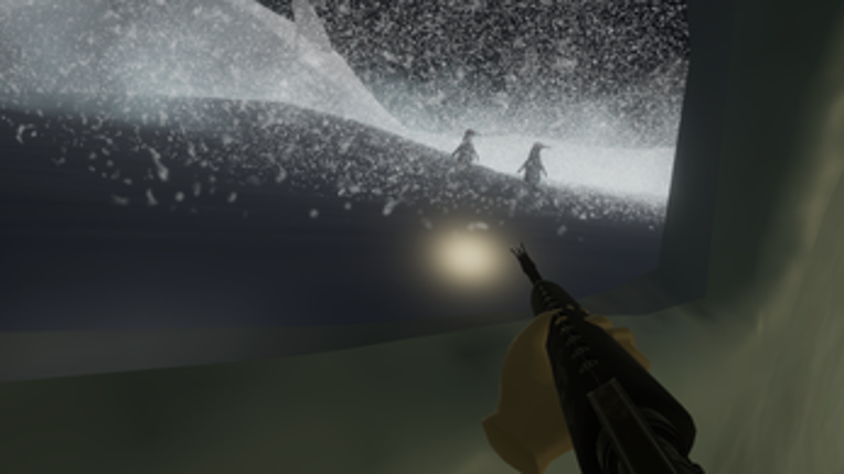 Deadly Penguins - VR screenshot