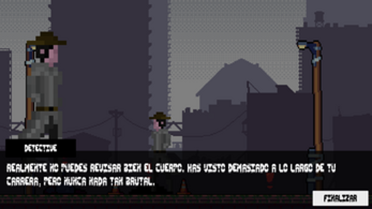 Detective's Curse Image
