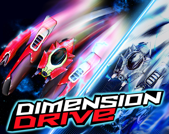 Dimension Drive Game Cover