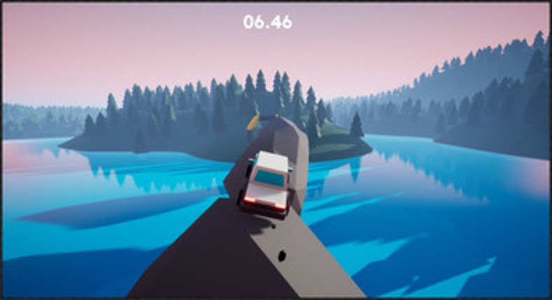 Dirt Road Rally screenshot