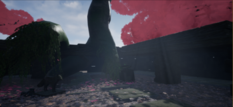Japanese Ruin screenshot