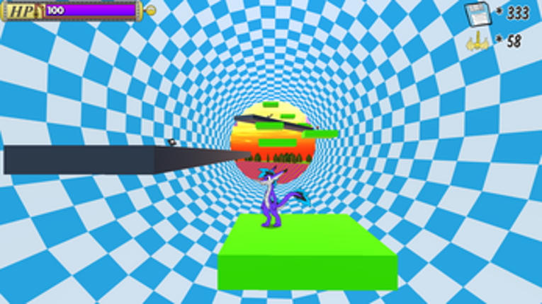 Dragon's Airship screenshot