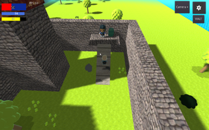 Dungeoncrafter screenshot