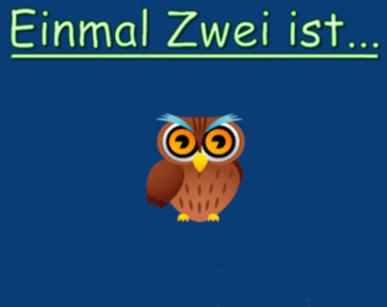 Einmal Zwei ist ... Image