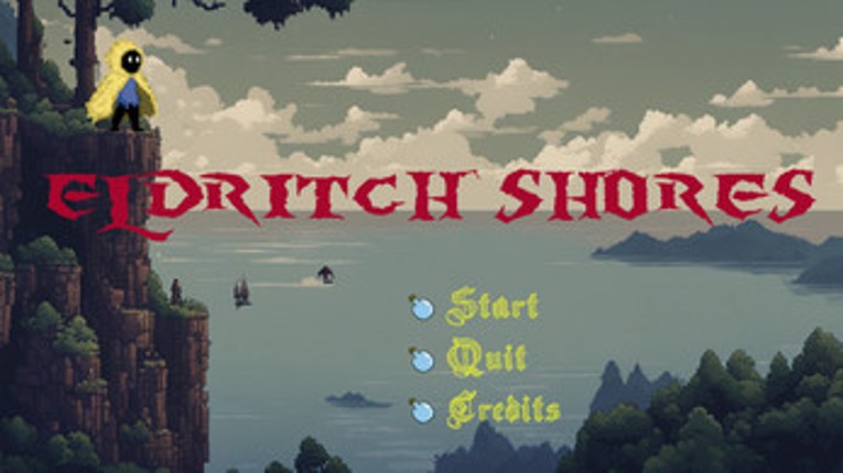 Eldritch Shores screenshot