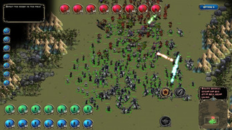 Fantasy Warfare screenshot