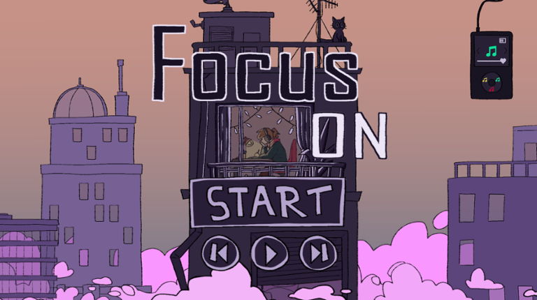 Focus On Game Cover