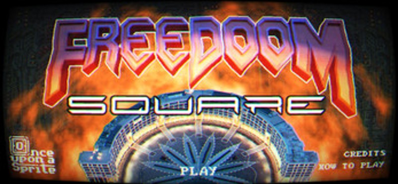 FreeDOOM Square Image