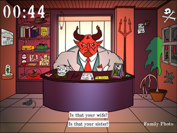GAME DEVil Image