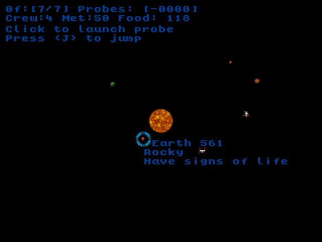 Games like Generation Ship