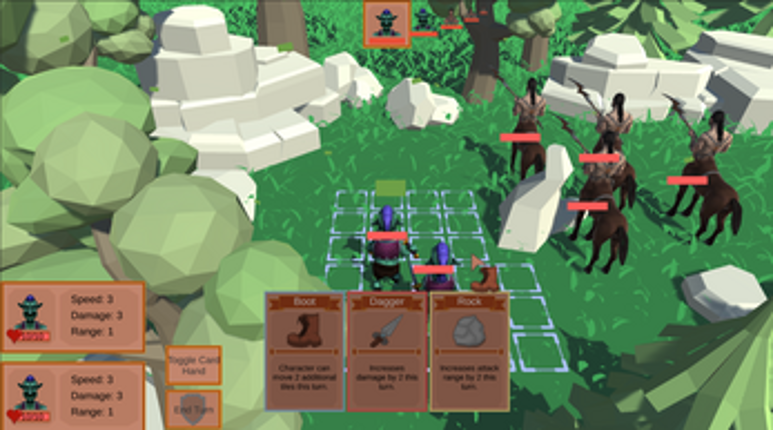 Centaurs vs Goblins: Clash of the Creatures Image
