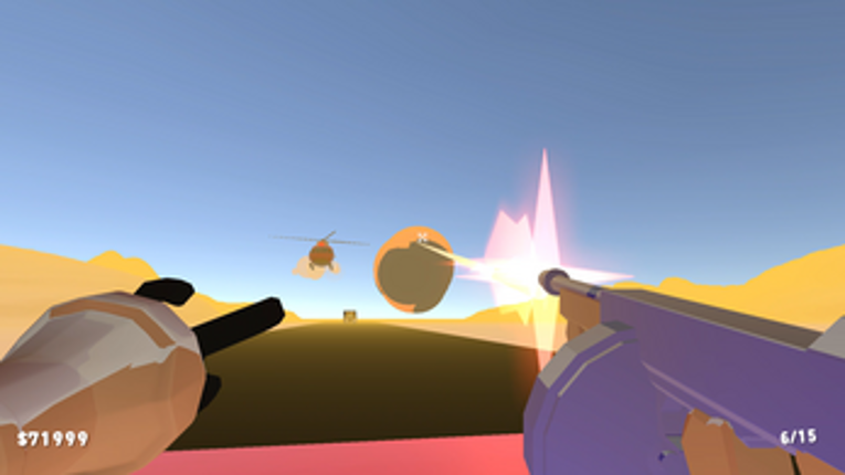Grapple Getaway Image