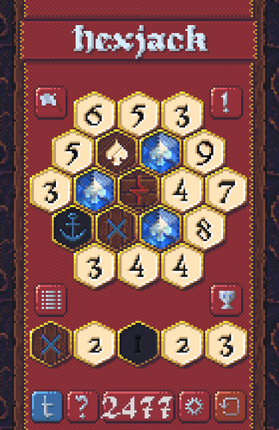 Hexjack Premium Image