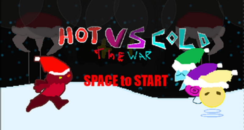 HOT VS COLD WAR screenshot