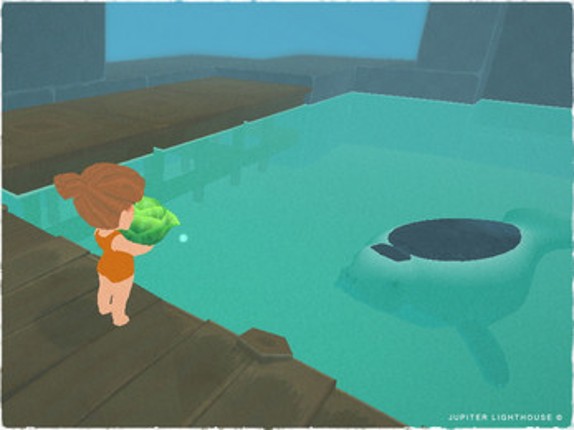 How Now, Sea Cow? screenshot