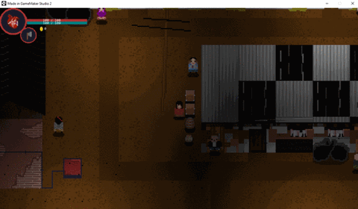 Humanity Part I (DEMO) screenshot