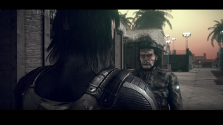 Hundred Fires: The rising of red star - COMPLETE EDITION screenshot