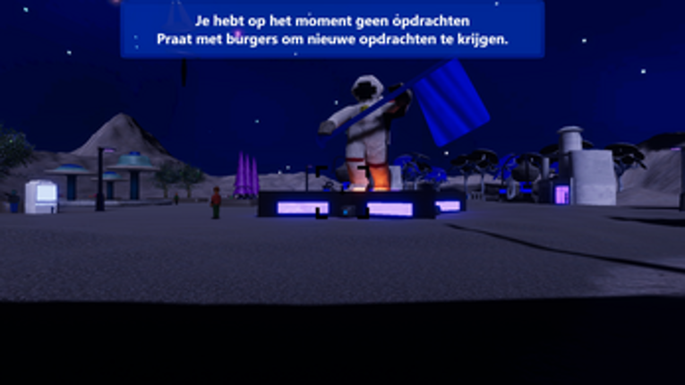 Intergalactic Inspection screenshot
