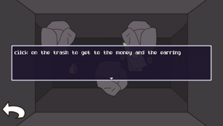 Ironmouse in the underground screenshot