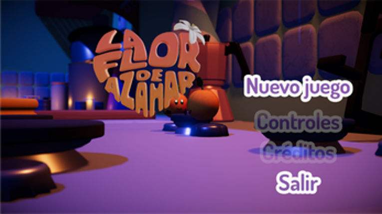 La Flor de Azahar screenshot
