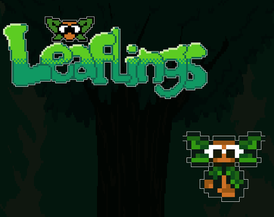 Leaflings Game Cover