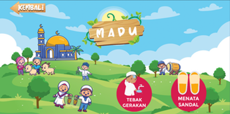 Mari Wudhu MADU Image