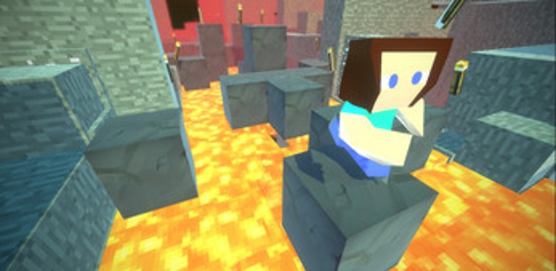 Minecraft Speedrunning Image