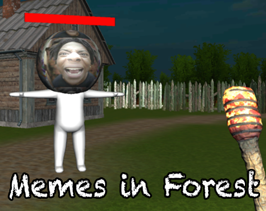 Memes in Forest Image