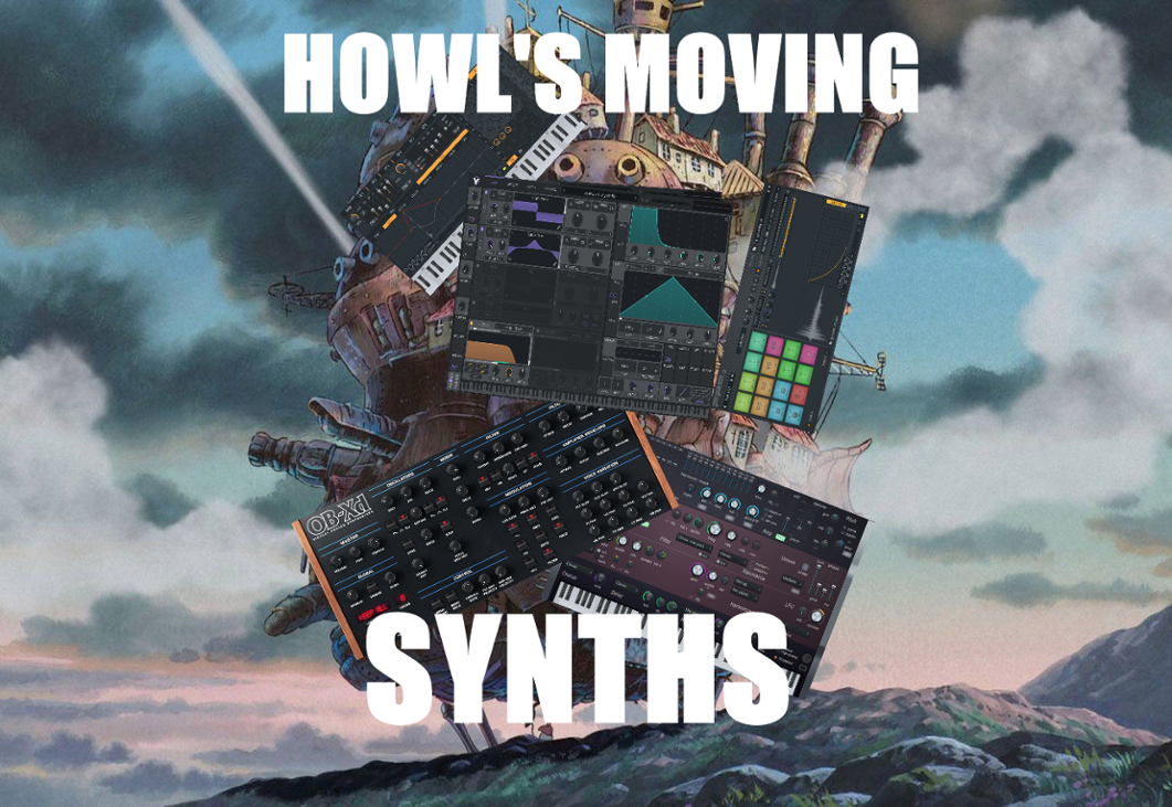Games like Merry Go Round of Synths