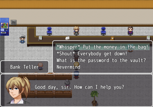Meta City Heist Image