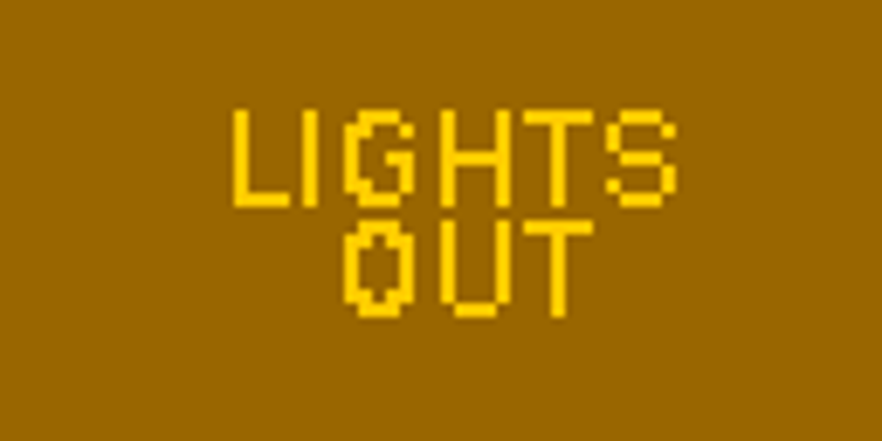 Mini Lights Out Image