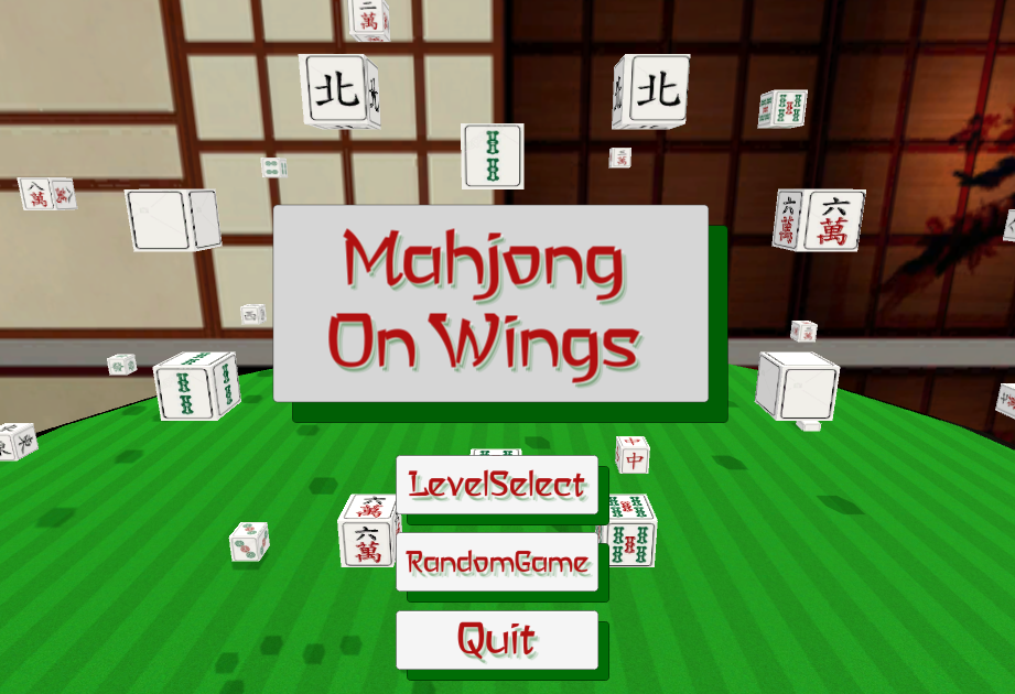 Games like Mahjong On Wings