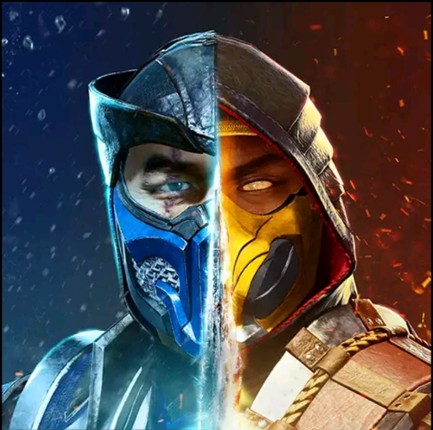 Mortal kombat x Game Cover