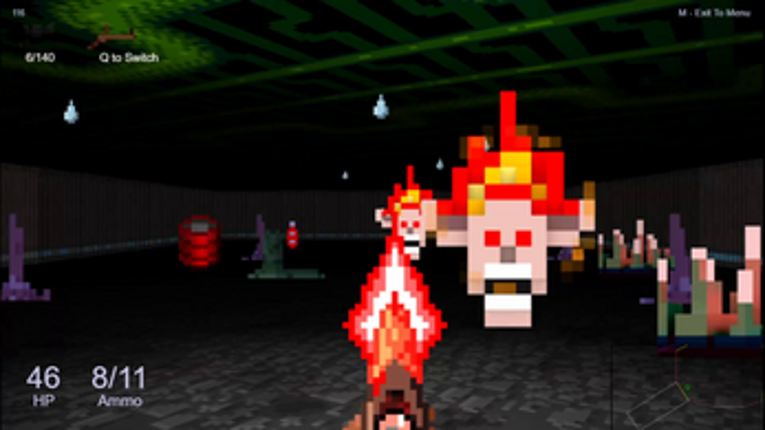 Mystic Chambers screenshot