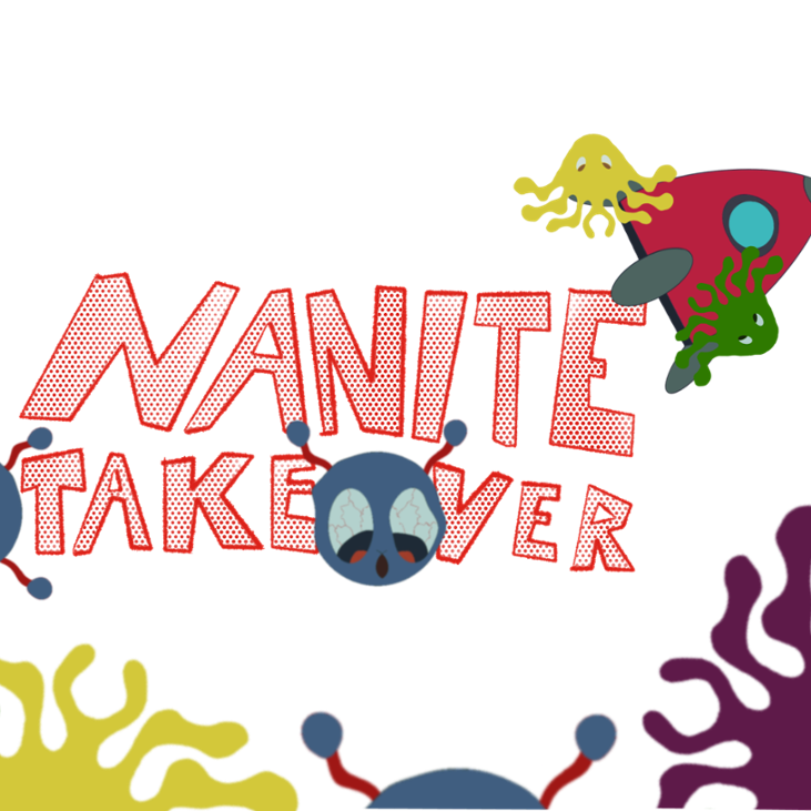 Games like Nanite Takeover