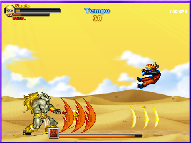 Games like Naruto: Adventurous Ninja
