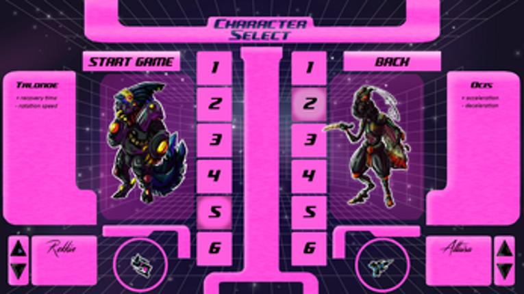 Nuclear Rangers screenshot