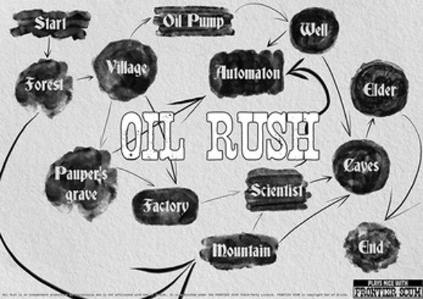 Oil Rush for FRONTIER SCUM Image