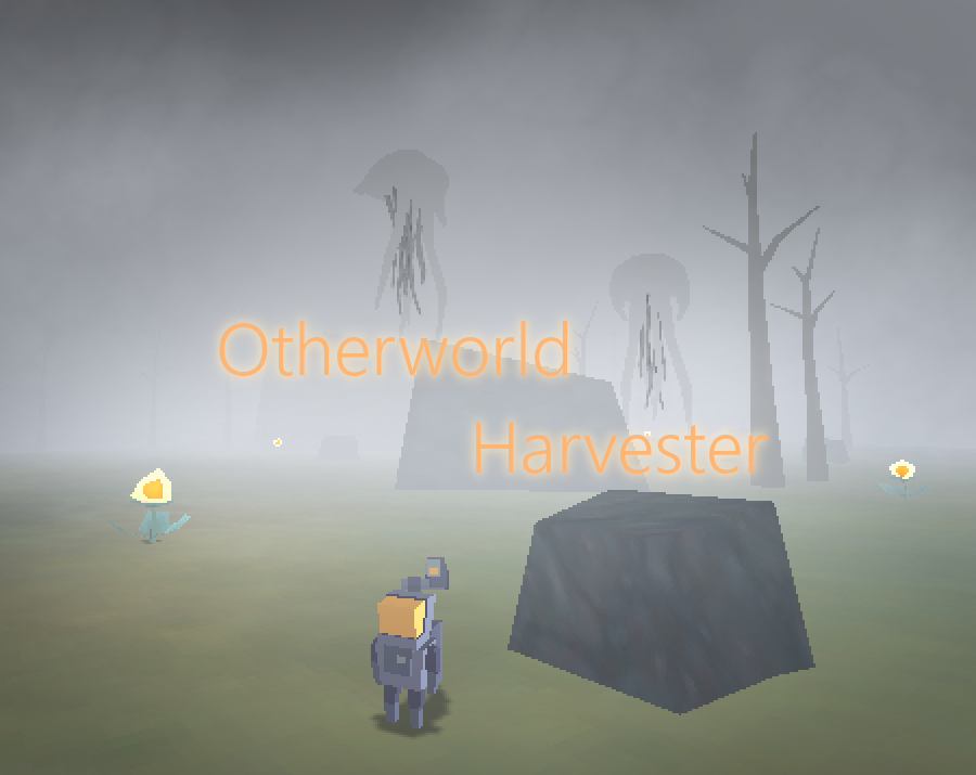 Games like Otherworld Harvester