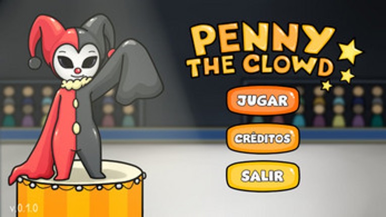 Penny the clowd screenshot