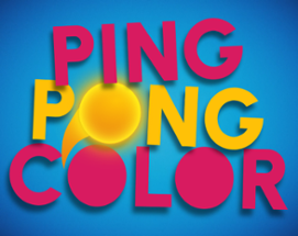 Ping Pong Color Image