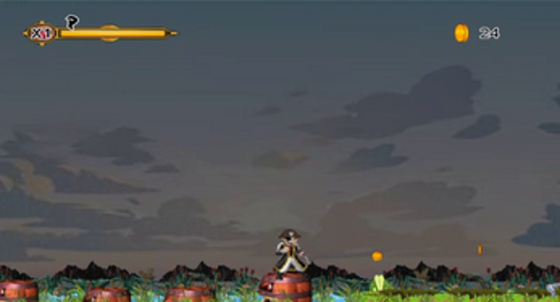 Pirata Simão Aventura fora do Padrão screenshot