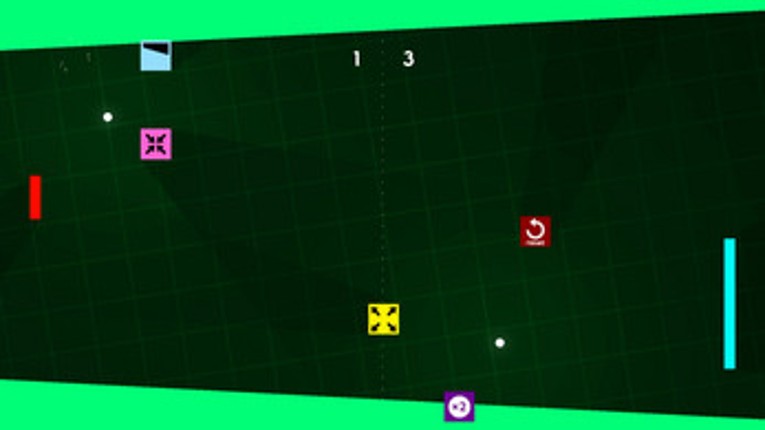 PONGGERS screenshot