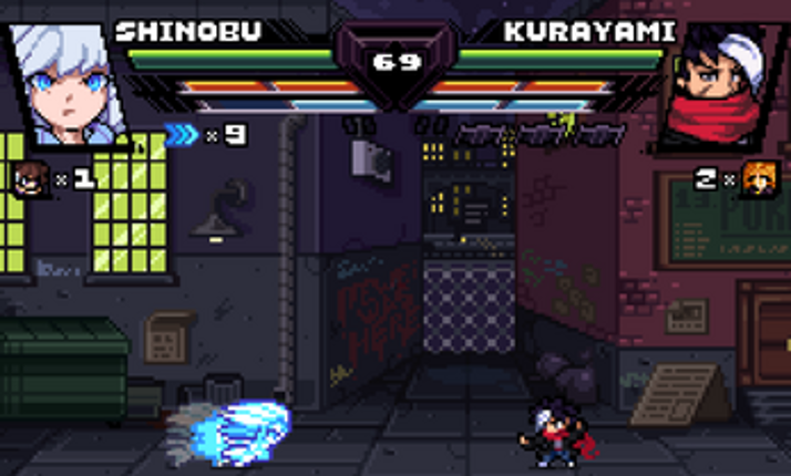 Project: KAMPFER screenshot