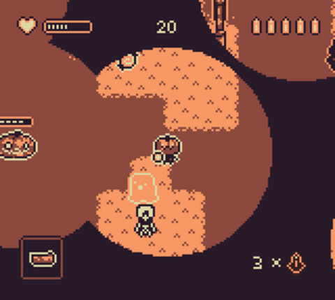 Pumpkin Kid screenshot